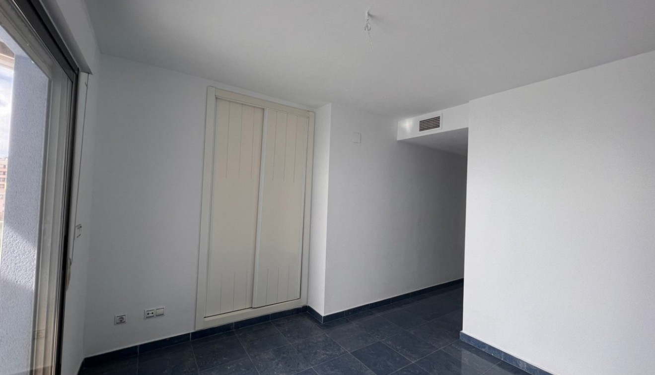 Nieuwbouw - Penthouse - Calpe - Playa La Fossa
