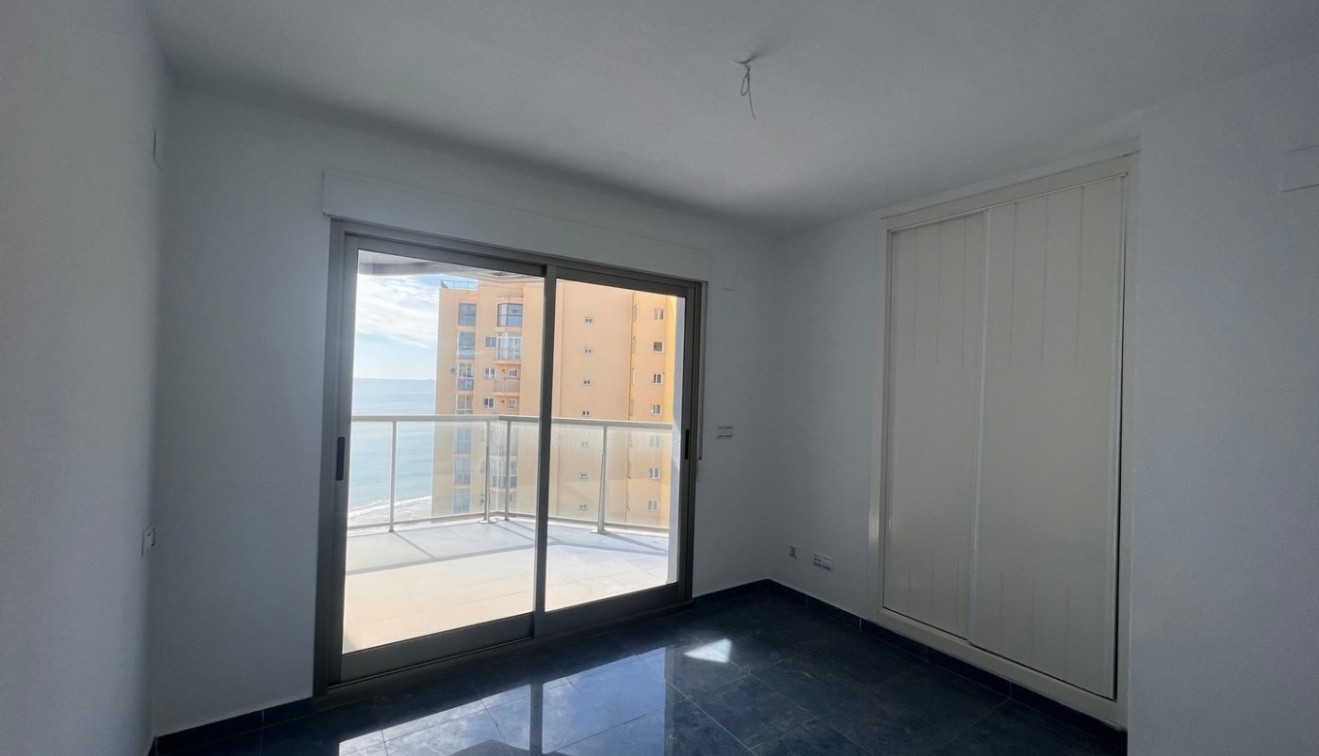 Nieuwbouw - Penthouse - Calpe - Playa La Fossa
