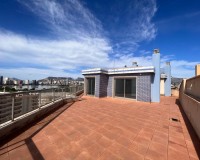 Nieuwbouw - Penthouse - Calpe - Playa La Fossa