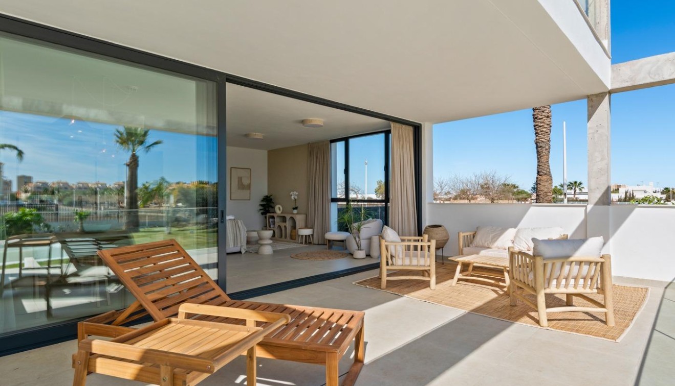 Nieuwbouw - Penthouse - Capdepera - Mar de Cristal