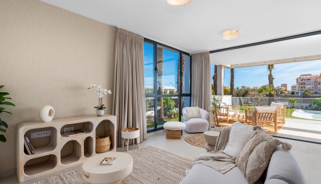 Nieuwbouw - Penthouse - Capdepera - Mar de Cristal