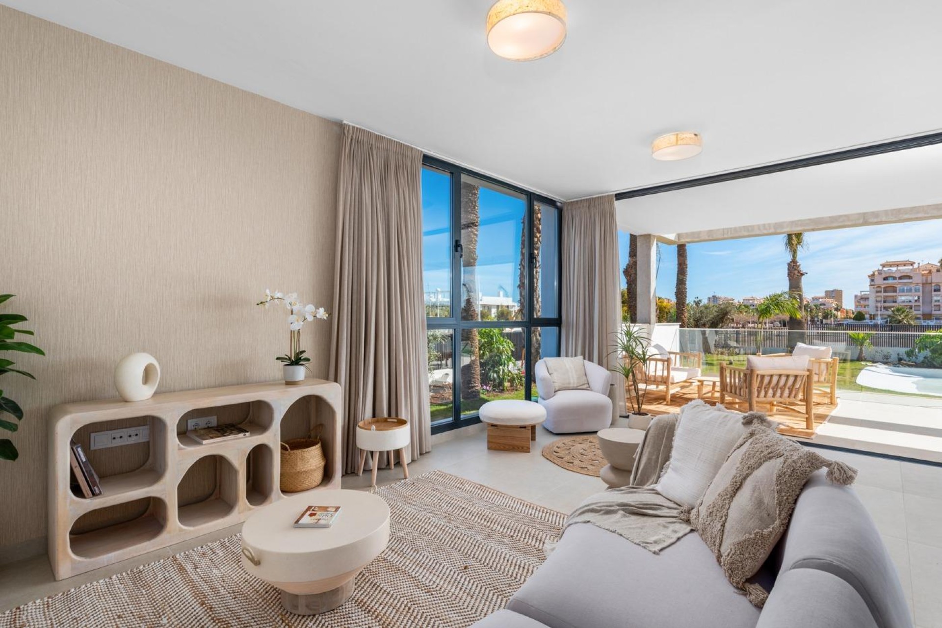 Nieuwbouw - Penthouse - Capdepera - Mar de Cristal