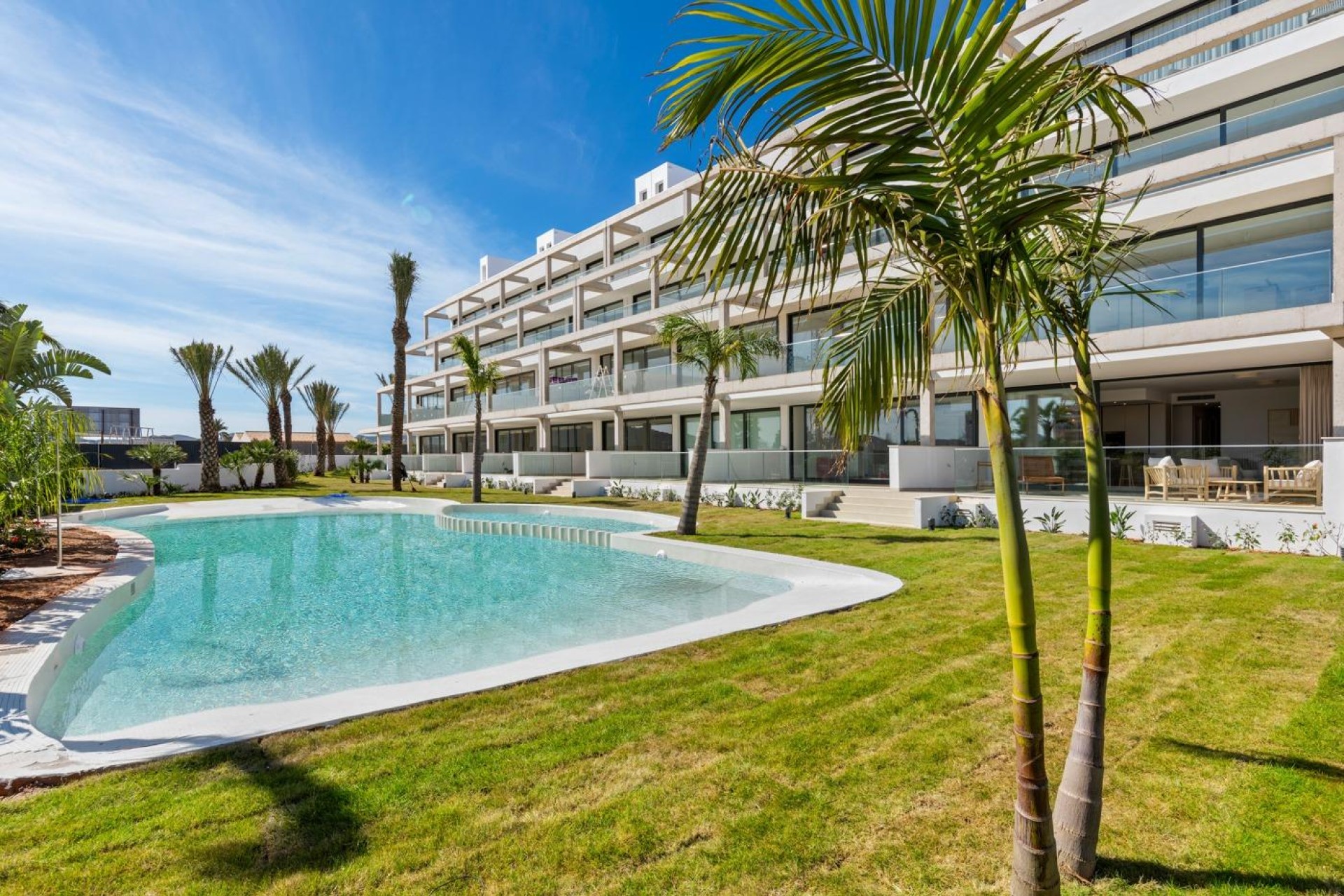 Nieuwbouw - Penthouse - Capdepera - Mar de Cristal