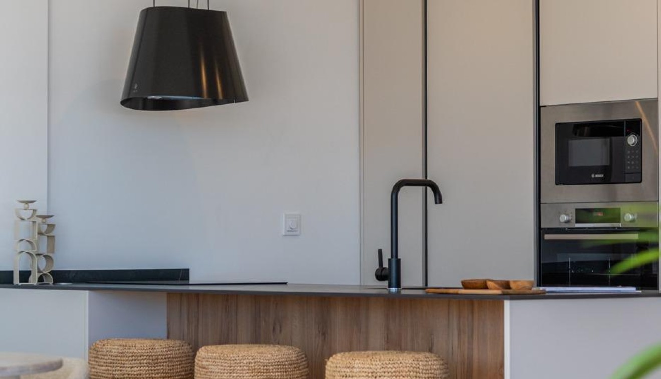 Nieuwbouw - Penthouse - Capdepera - Mar de Cristal