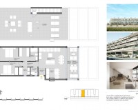 Nieuwbouw - Penthouse - Capdepera - Mar de Cristal
