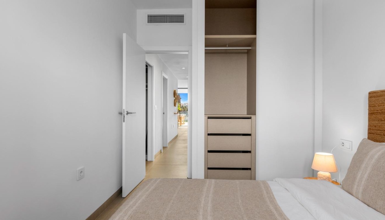 Nieuwbouw - Penthouse - Cartagena - Mar de Cristal