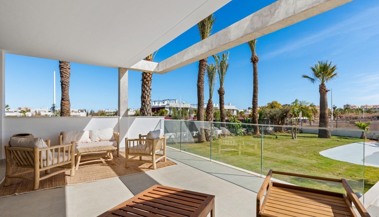 Nieuwbouw - Penthouse - Cartagena - Mar de Cristal