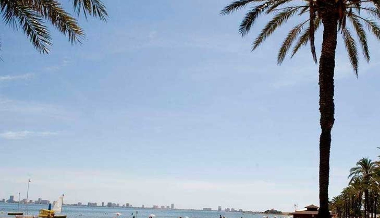 Nieuwbouw - Penthouse - Cartagena - Mar de Cristal