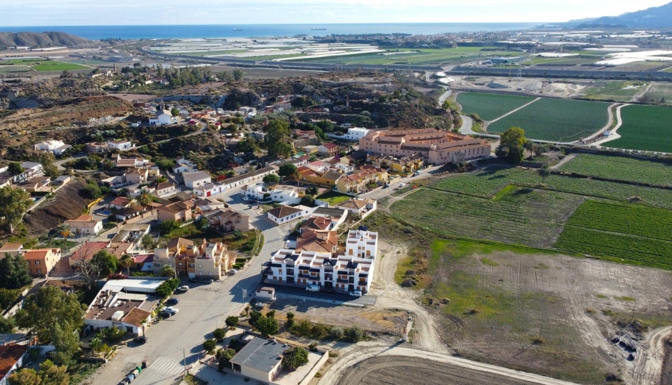 Nieuwbouw - Penthouse - Cuevas Del Almanzora - Herrerias