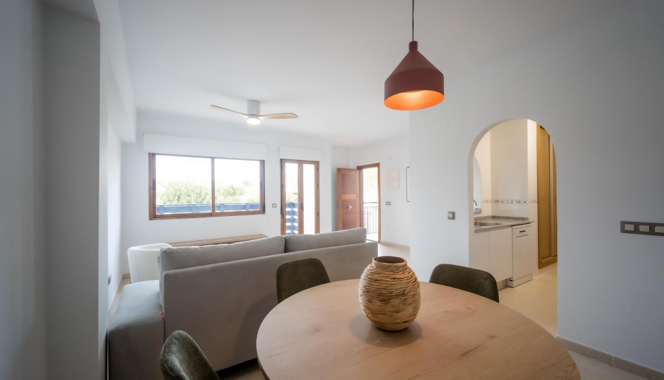 Nieuwbouw - Penthouse - Cuevas Del Almanzora - Herrerias