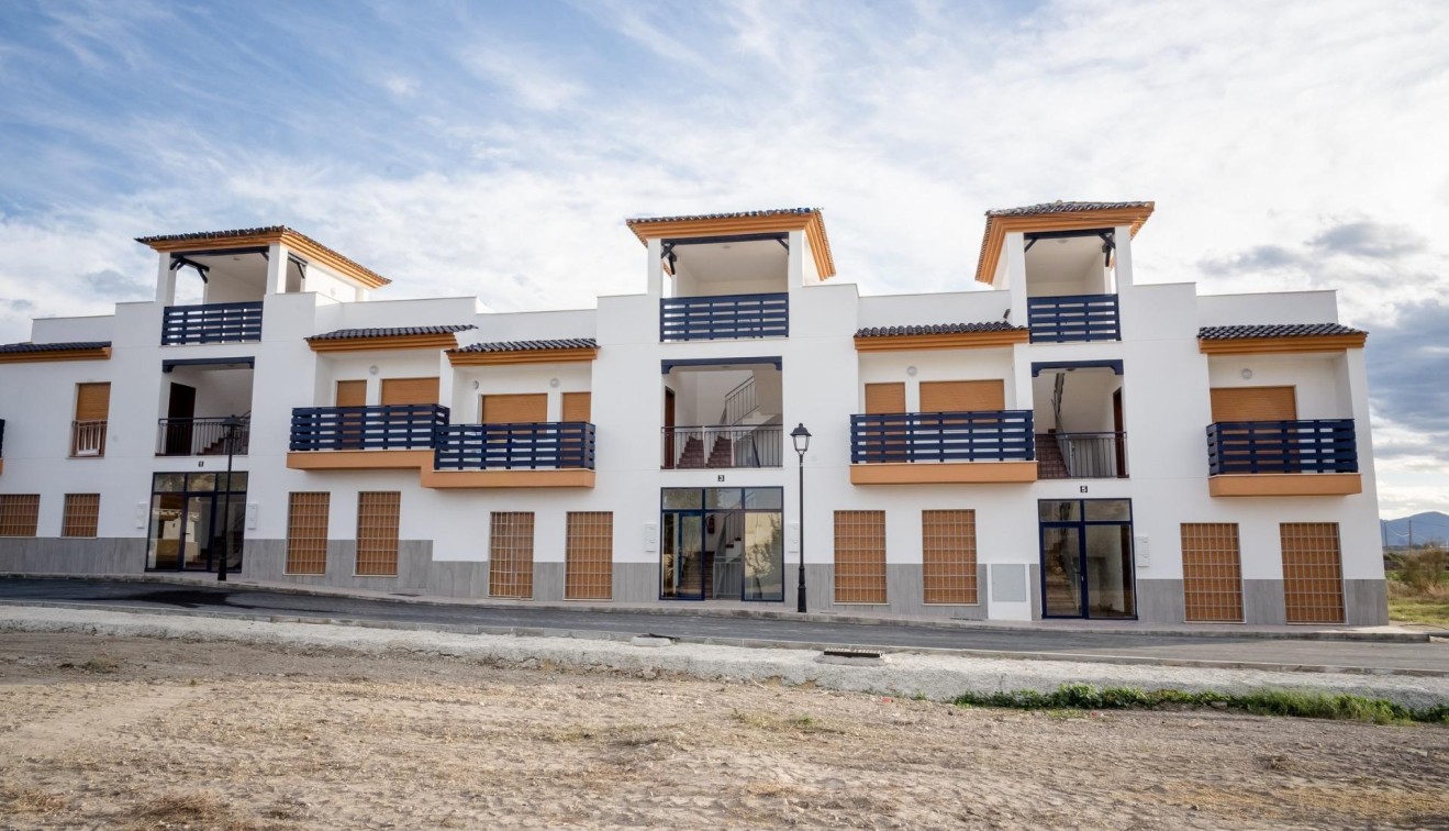 Nieuwbouw - Penthouse - Cuevas Del Almanzora - Herrerias