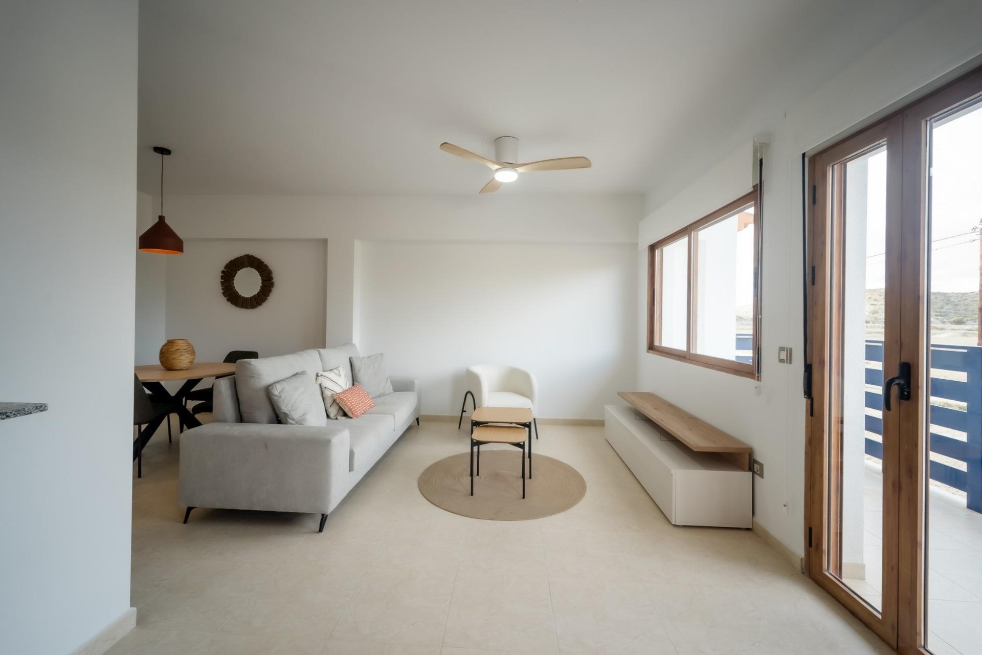 Nieuwbouw - Penthouse - Cuevas Del Almanzora - Herrerias