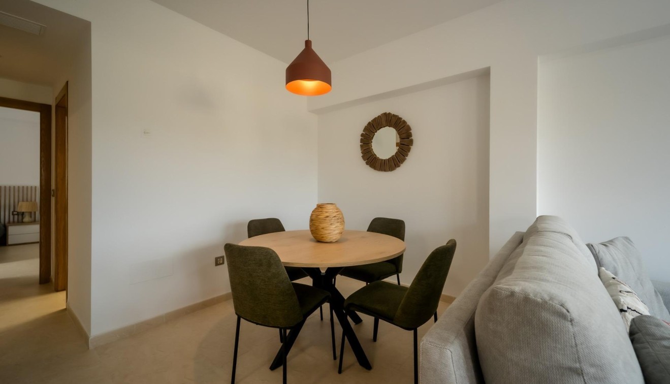 Nieuwbouw - Penthouse - Cuevas Del Almanzora - Herrerias