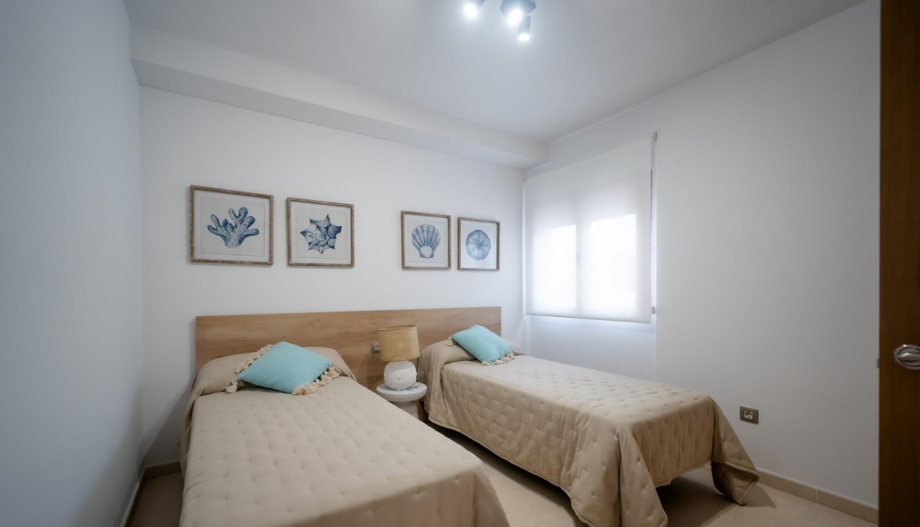 Nieuwbouw - Penthouse - Cuevas Del Almanzora - Herrerias