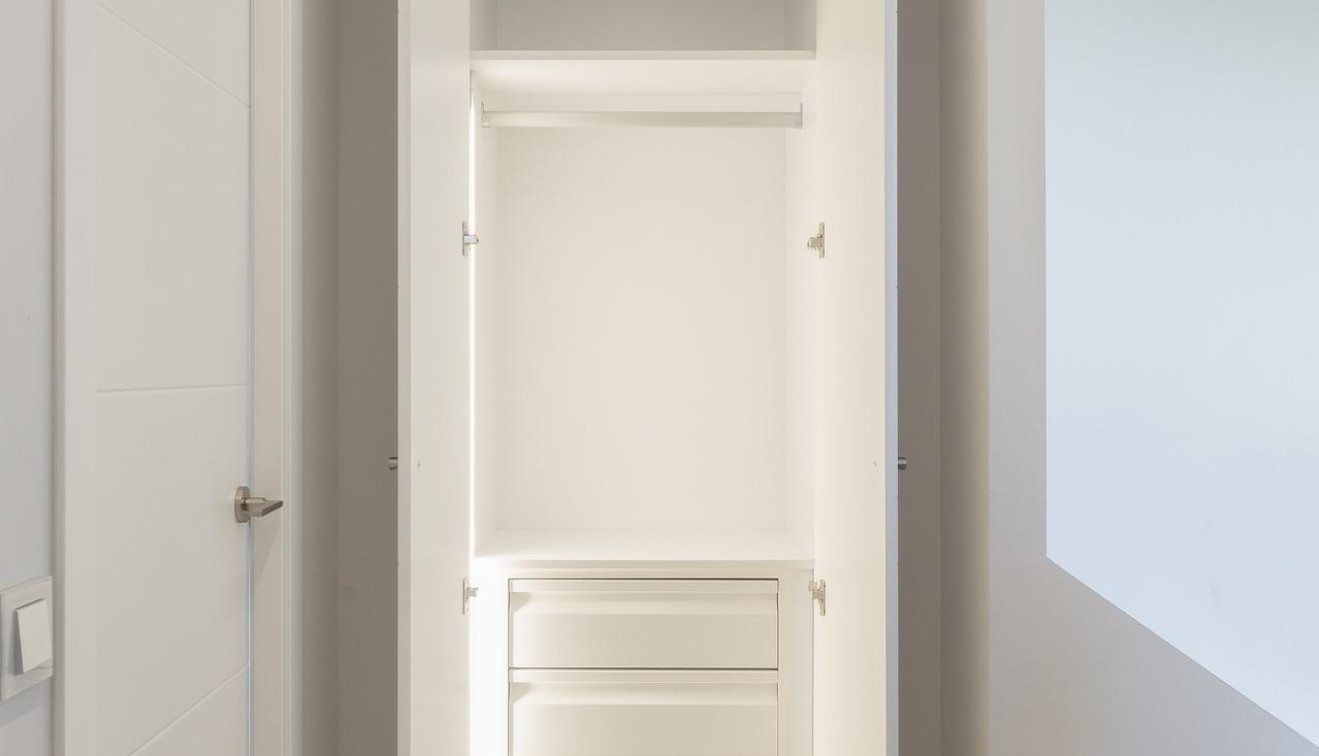 Nieuwbouw - Penthouse - Denia - L´Estanyó (Marinas)