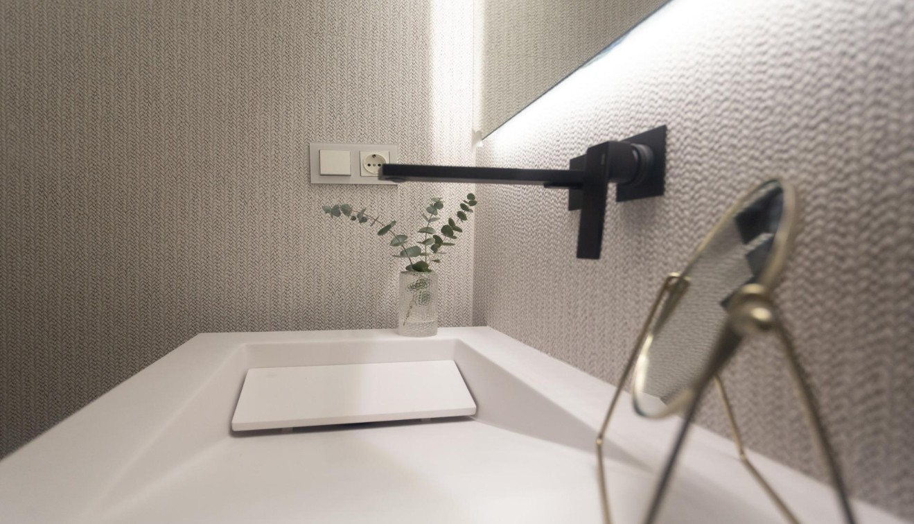 Nieuwbouw - Penthouse - Denia - L´Estanyó (Marinas)