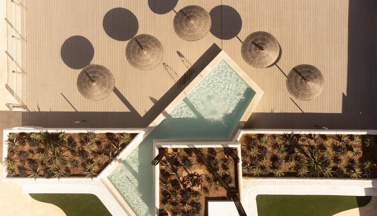 Nieuwbouw - Penthouse - Denia - L´Estanyó (Marinas)