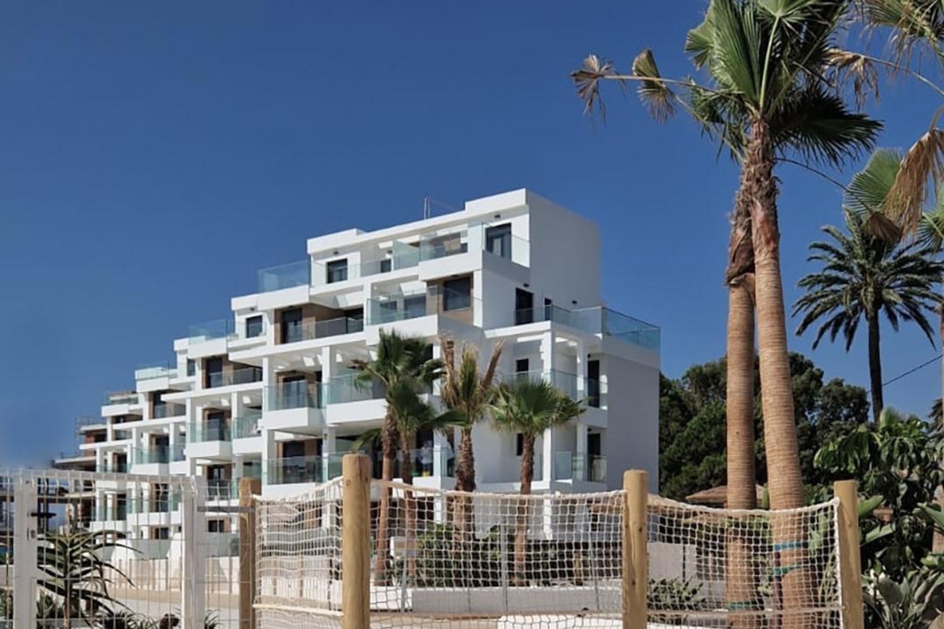 Nieuwbouw - Penthouse - Denia - L´Estanyó (Marinas)