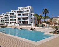 Nieuwbouw - Penthouse - Denia - L´Estanyó (Marinas)