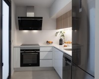 Nieuwbouw - Penthouse - Denia - L´Estanyó (Marinas)