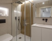 Nieuwbouw - Penthouse - Denia - L´Estanyó (Marinas)