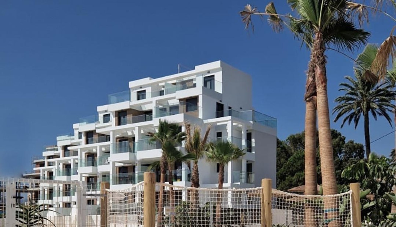 Nieuwbouw - Penthouse - Denia - L´Estanyó (Marinas)