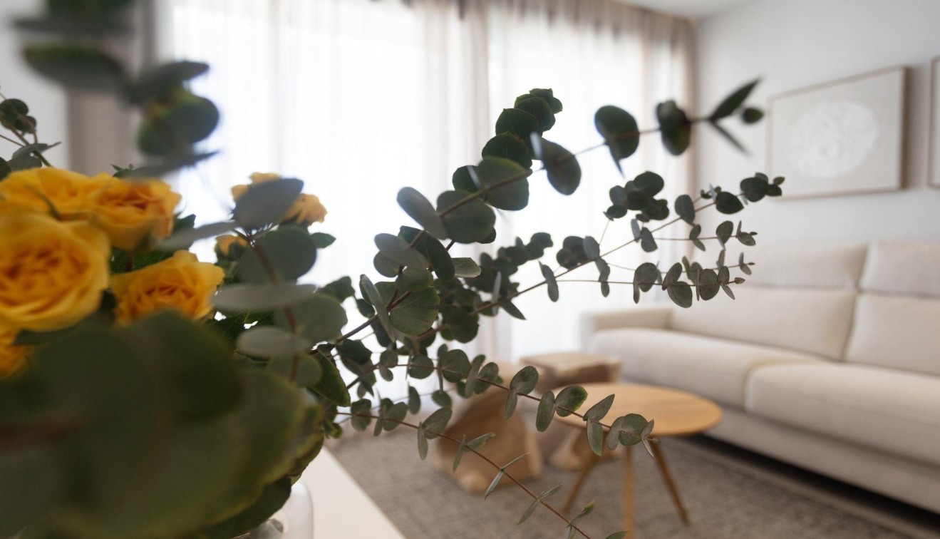 Nieuwbouw - Penthouse - Denia - L´Estanyó (Marinas)