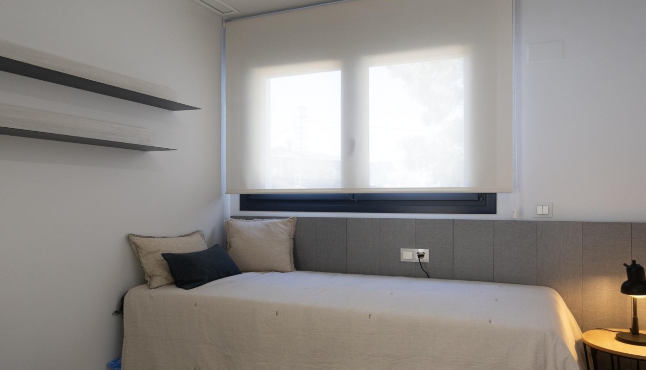 Nieuwbouw - Penthouse - Denia - L´Estanyó (Marinas)