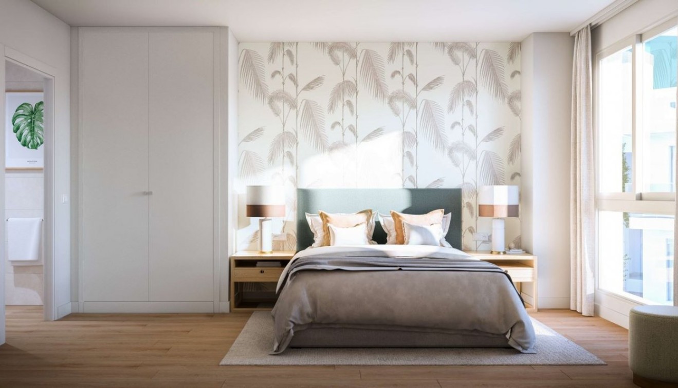 Nieuwbouw - Penthouse - Denia - Puerto Denia