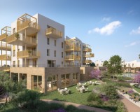 Nieuwbouw - Penthouse - El Verger - Playa de La Almadraba