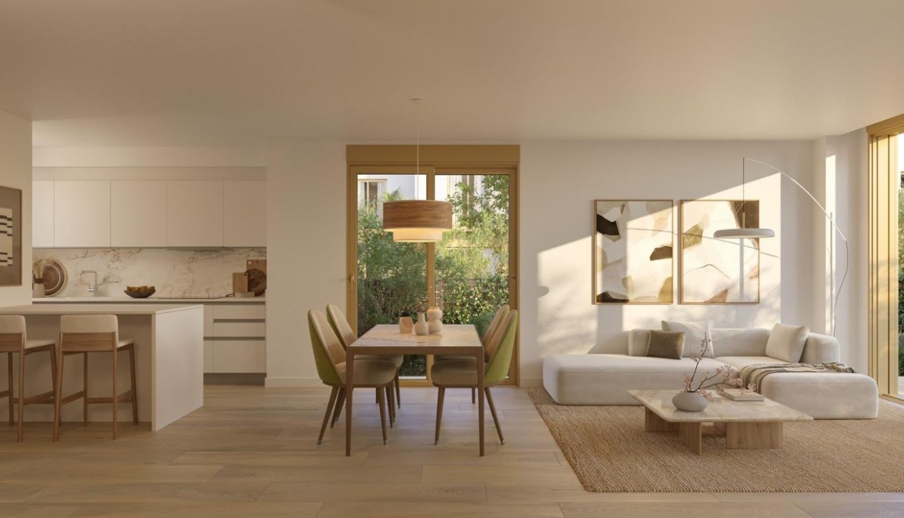 Nieuwbouw - Penthouse - El Verger - Playa de La Almadraba