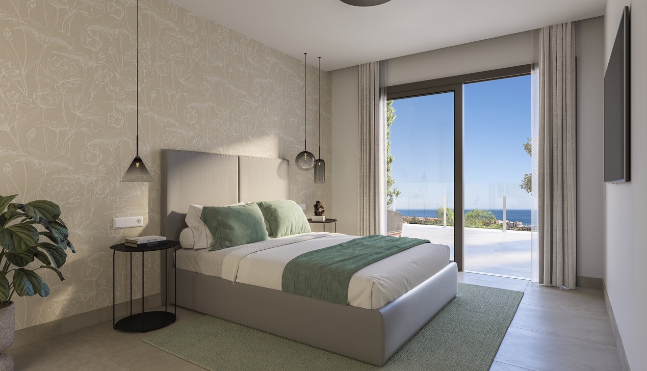 Nieuwbouw - Penthouse - Estepona (Málaga) - Spain