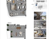 Nieuwbouw - Penthouse - Finestrat - Campana garden