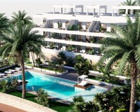 Nieuwbouw - Penthouse - Finestrat - Puig Campana Golf