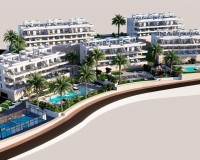 Nieuwbouw - Penthouse - Finestrat - Puig Campana Golf