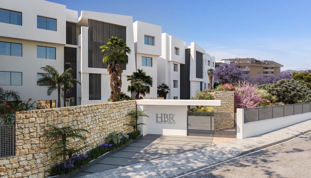 Nieuwbouw - Penthouse - Fuengirola - Spain