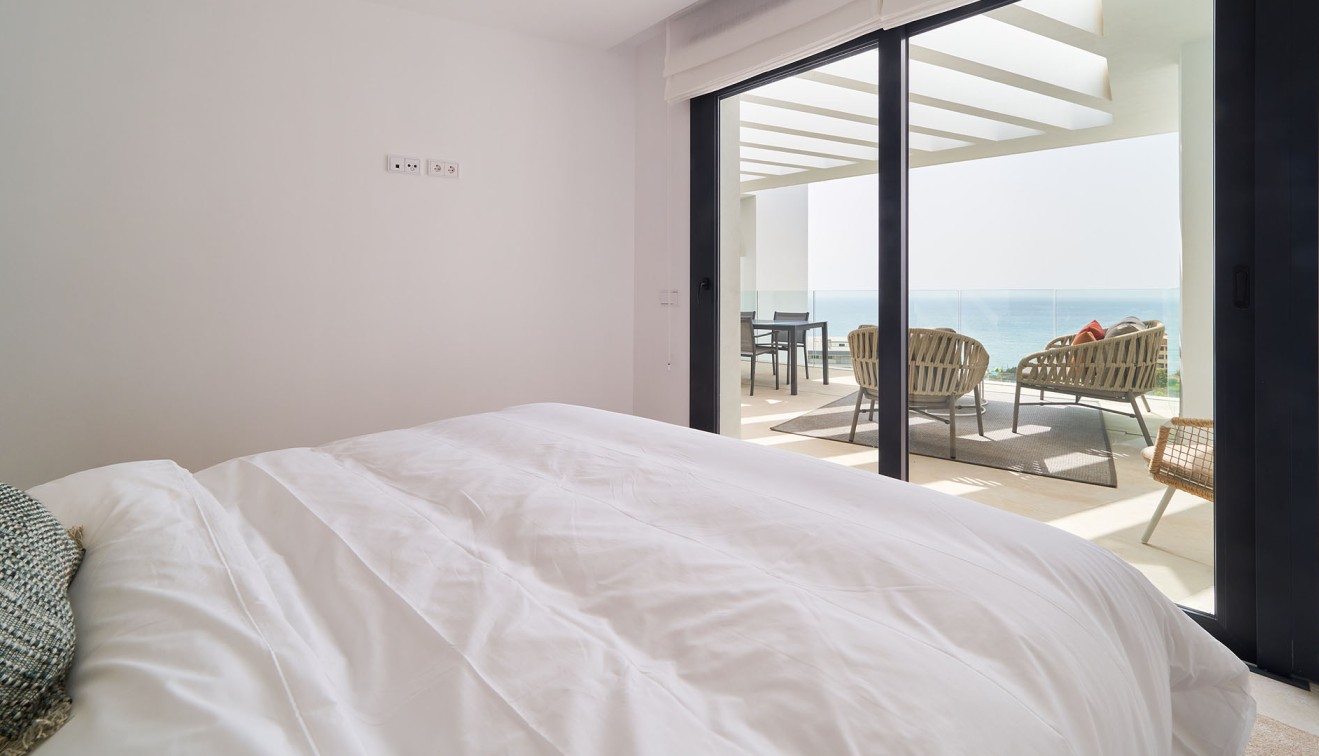 Nieuwbouw - Penthouse - Fuengirola - Spain