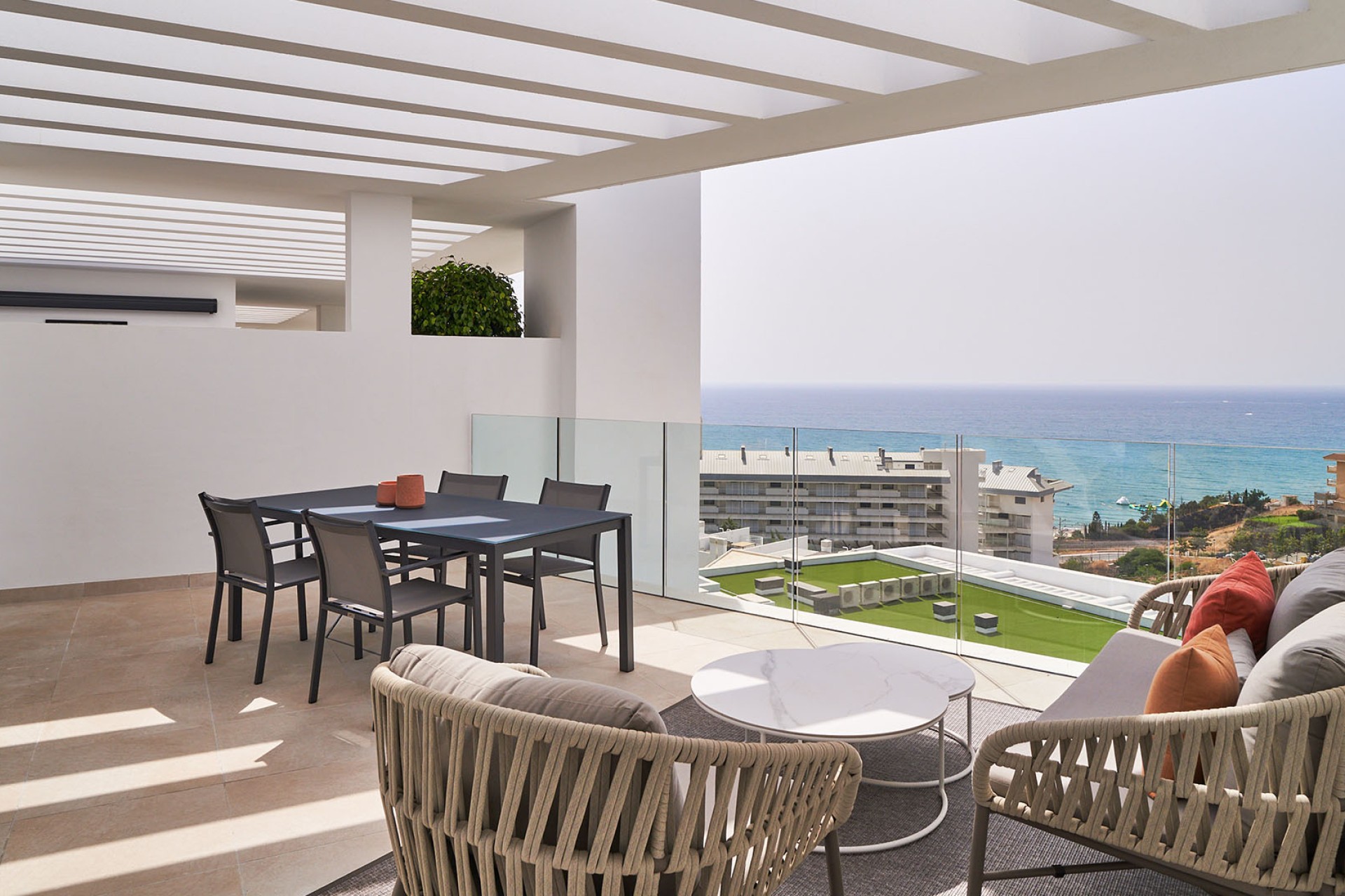 Nieuwbouw - Penthouse - Fuengirola - Spain