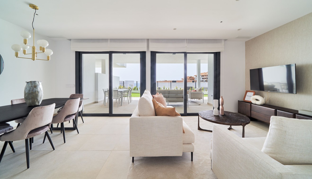 Nieuwbouw - Penthouse - Fuengirola - Spain