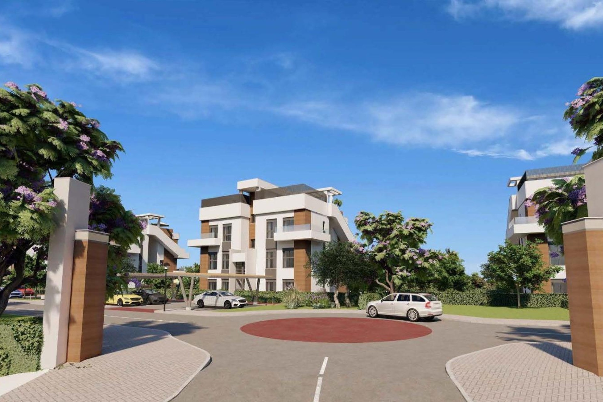 Nieuwbouw - Penthouse - Fuente Álamo - Hacienda del Alamo