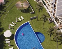 Nieuwbouw - Penthouse - Guardamar del Segura - Avda del Puerto