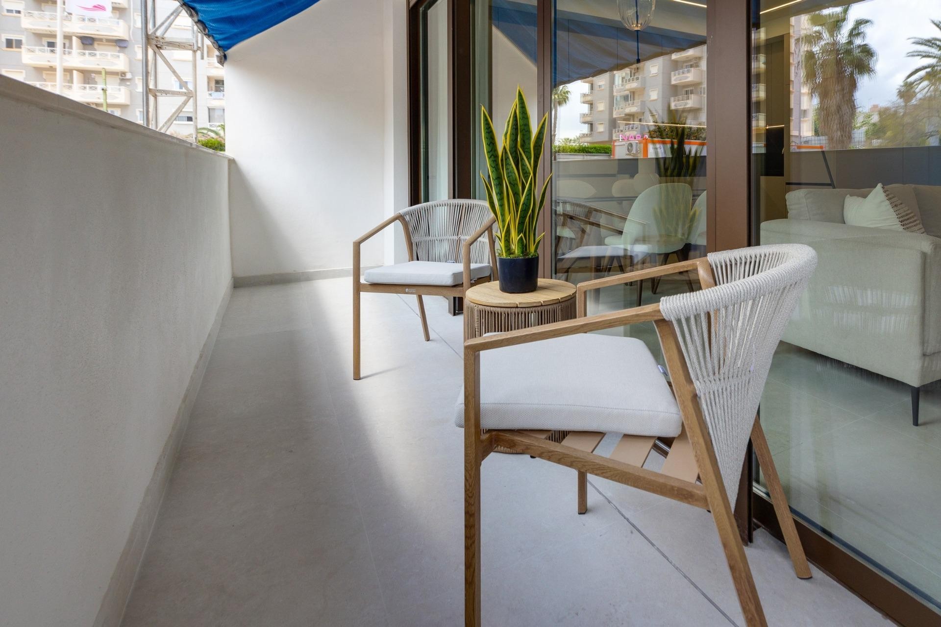 Nieuwbouw - Penthouse - Guardamar del Segura - Avda del Puerto