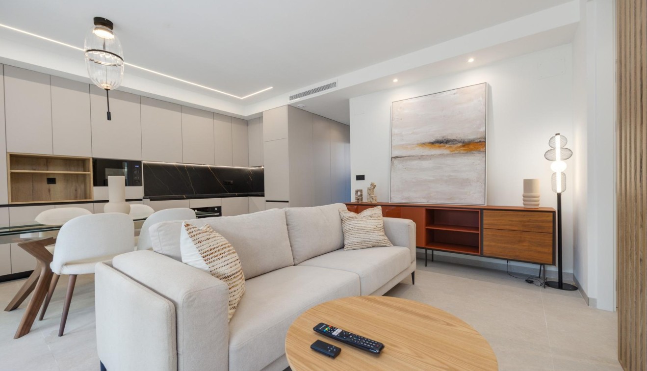 Nieuwbouw - Penthouse - Guardamar del Segura - Avda del Puerto