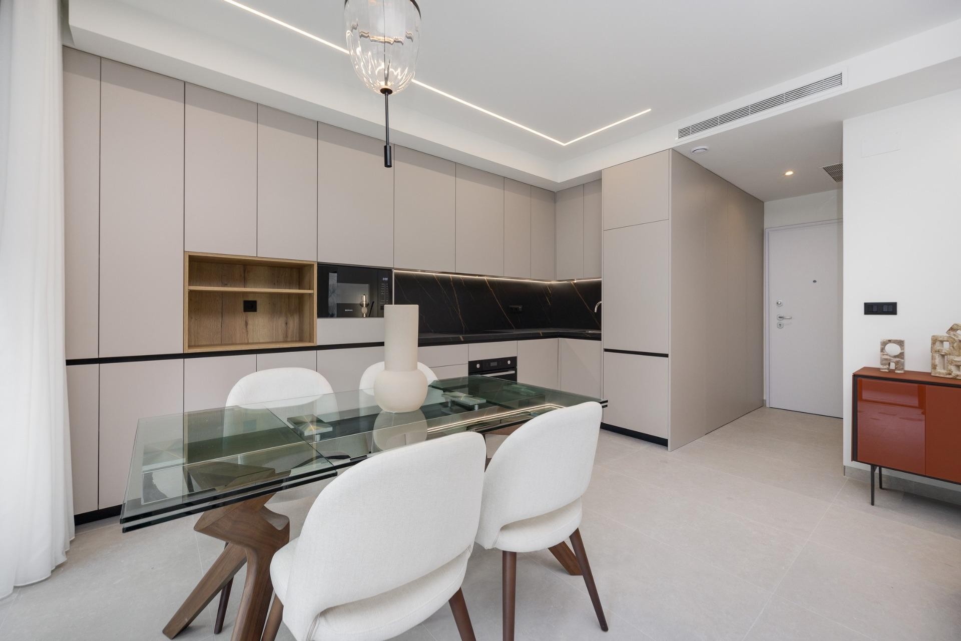 Nieuwbouw - Penthouse - Guardamar del Segura - Avda del Puerto