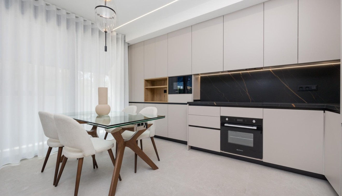 Nieuwbouw - Penthouse - Guardamar del Segura - Avda del Puerto
