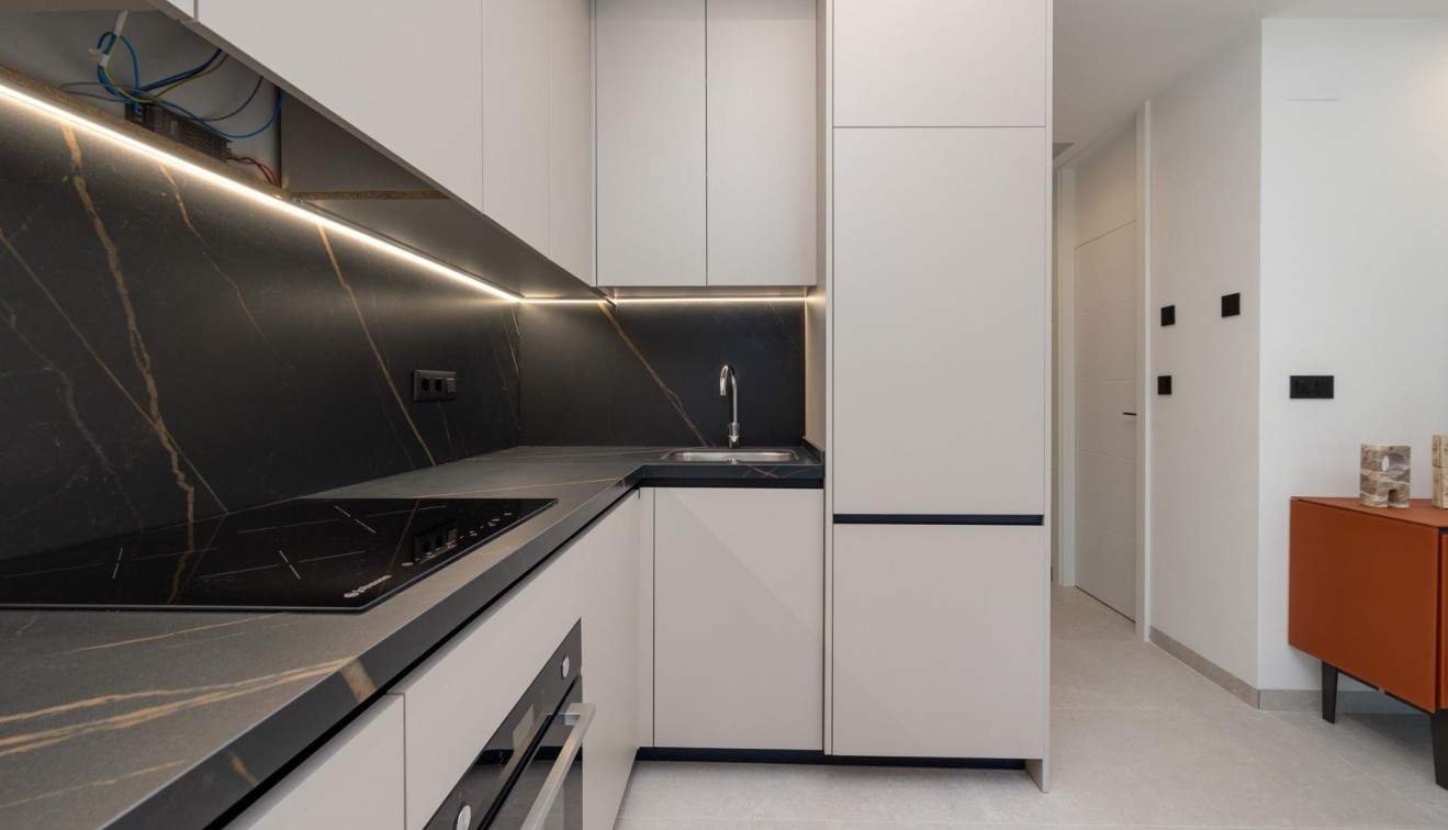 Nieuwbouw - Penthouse - Guardamar del Segura - Avda del Puerto