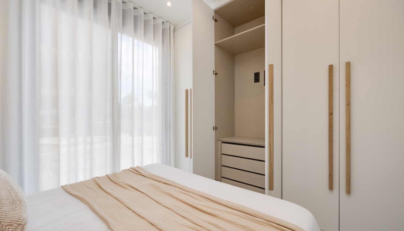 Nieuwbouw - Penthouse - Guardamar del Segura - Avda del Puerto