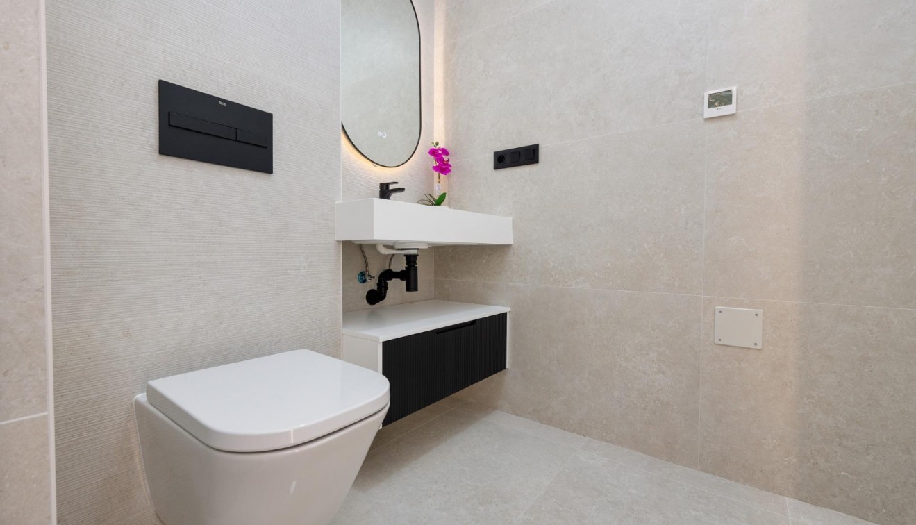 Nieuwbouw - Penthouse - Guardamar del Segura - Avda del Puerto