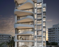 Nieuwbouw - Penthouse - Guardamar del Segura - Avenida del Puerto