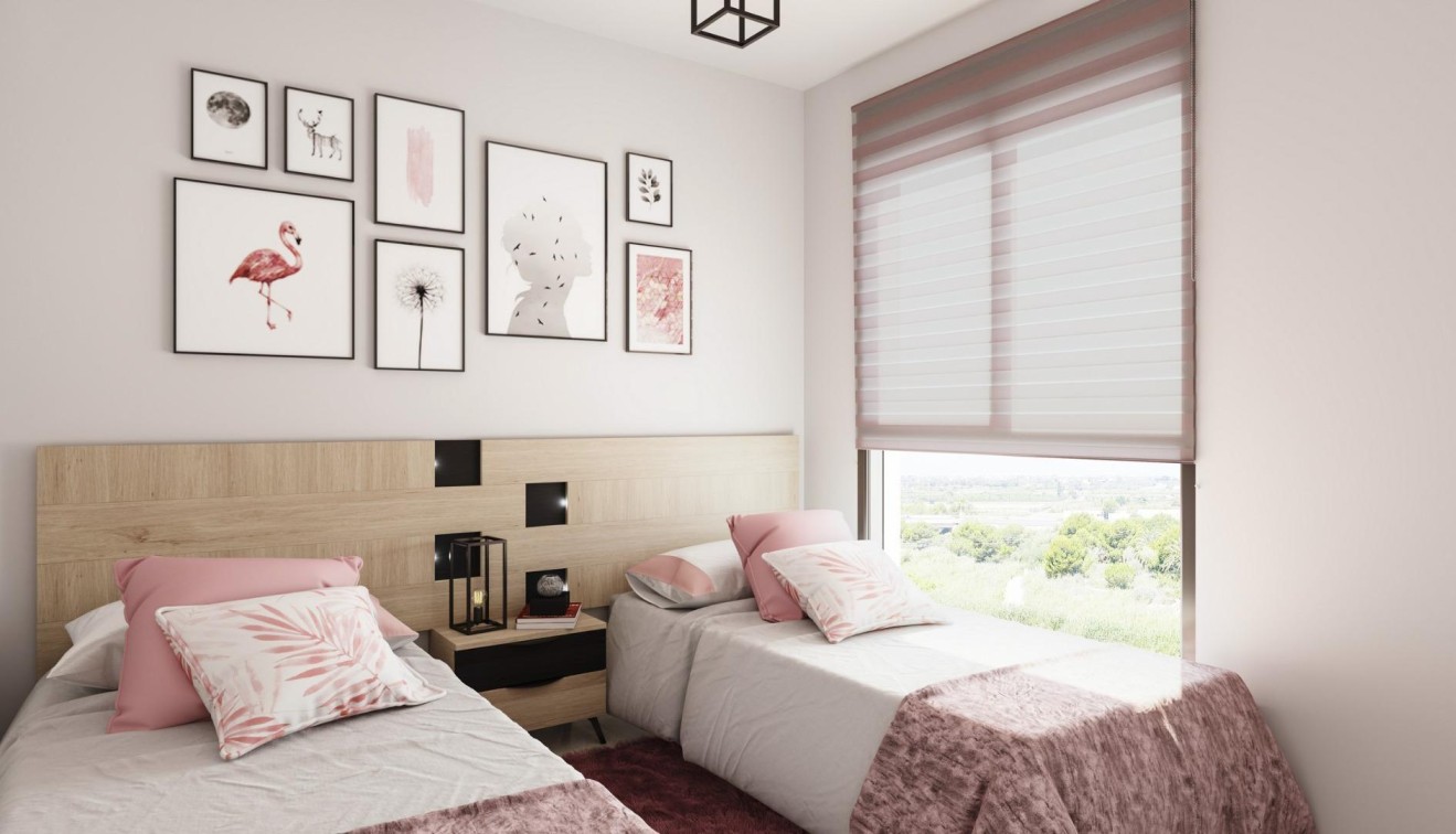 Nieuwbouw - Penthouse - Guardamar del Segura - Avenida del Puerto